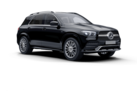MERCEDES BENZ GLE 350 DE 4 MATIC AMG PANORAMA BURMESTER DISTRONIC PLUS ACTIVE PARK ASSIST LED LIGHTS 